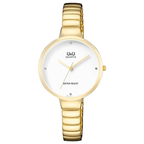Купить Наручные часы Q&Q, белый
Женские японские наручные часы Q&Q F611-001 [F611 J001Y...