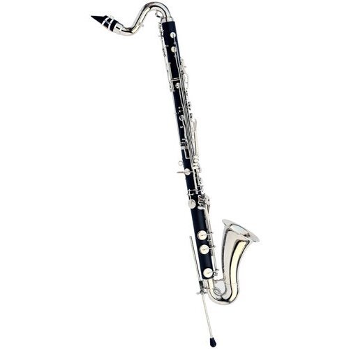 Купить Bass clarinet Bb Artemis RCL-6202S - Бас-кларнет в строе cи-бемоль диапазоном до...