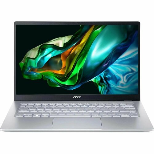 Купить Ноутбук Acer Swift Go 14 SFG14-41-R2U2 14 (1920x1080) IPS/AMD Ryzen 5 7530U/16ГБ...