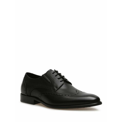 Купить Туфли El Tempo CC367_168-1-A121_BLACK, размер 45, черный
Надев эти туфли, ты поч...
