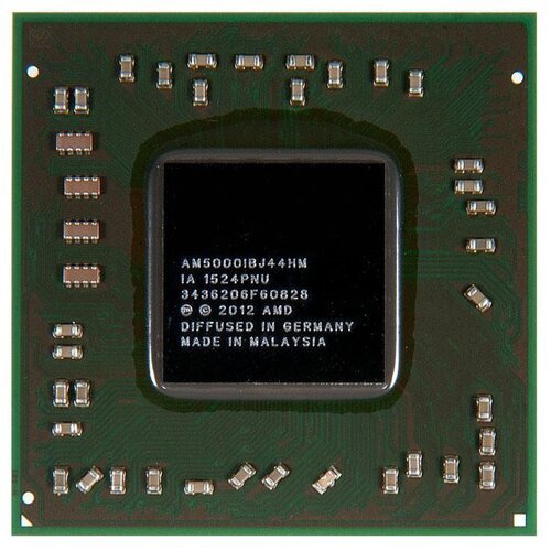 Купить Процессор AMD A4 AM5000IBJ44HM BGA769
Процессор AMD A4 BGA769 (FT3) 1.5 ГГц<br><...