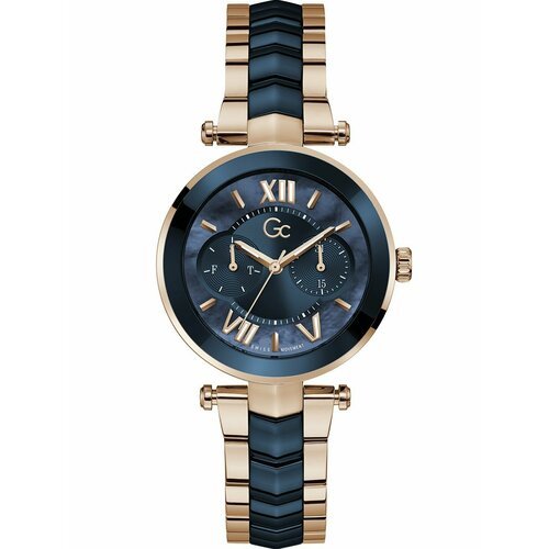 Купить Наручные часы Gc Y92006L7MF, синий, золотой
Женские наручные часы GC Marciano by...