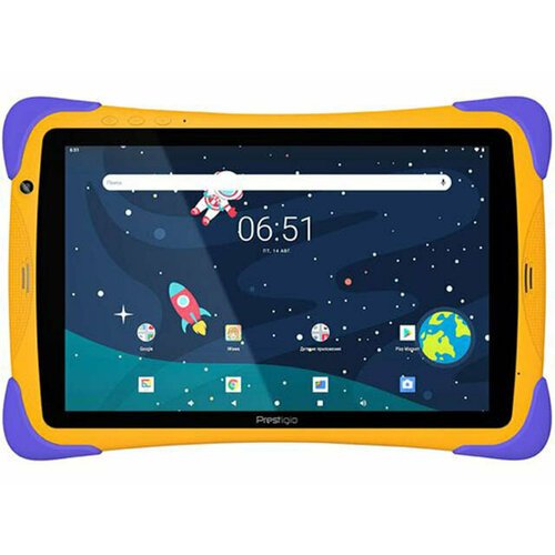 Купить Планшет Prestigio Smartkids UP Yellow-Violet PMT3104_WI_D_RU
Android 10.0 (Go ed...