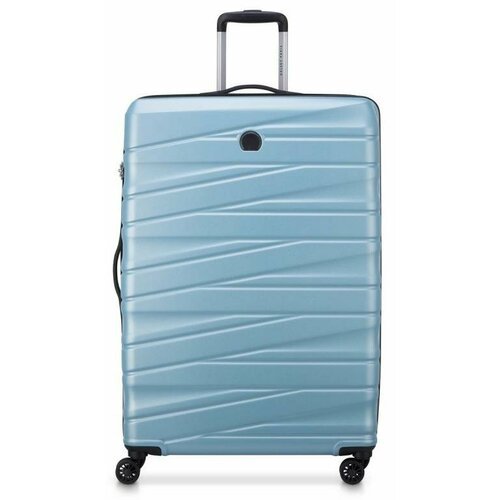 Купить Чемодан Delsey, 137 л, размер L, голубой
Этот легкий пластиковый чемодан с функц...