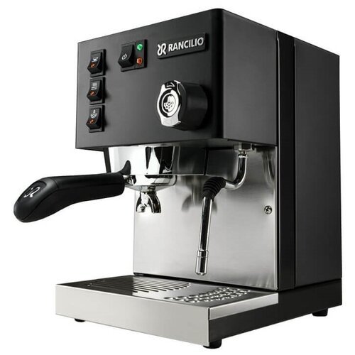 Купить Кофемашина Rancilio Silvia, черный
Обновлённая версия 2020 года с изменениями в...