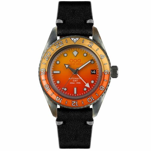 Купить Наручные часы Out of Order OOO.001-25.SOTB, оранжевый
• Больше чем просто часы<b...