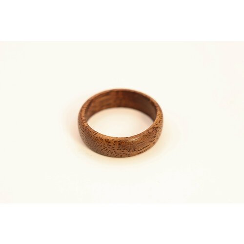 Купить Кольцо МИСТОРИИ, размер 18, коричневый
Кольцо женское из экзотического натуральн...