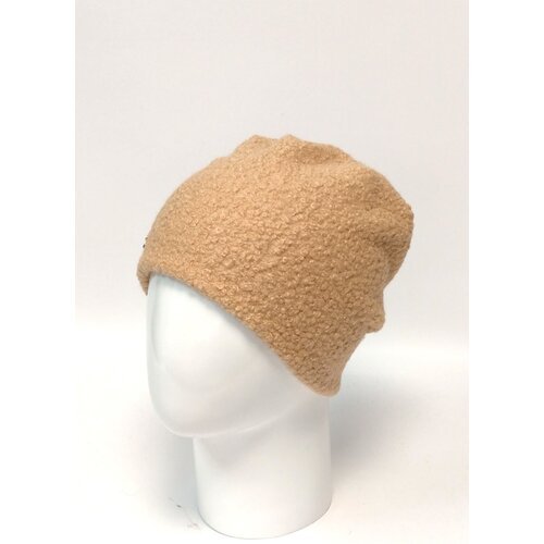 Купить Шапка , размер OneSize, бежевый
Женская шапка "MIRIDI" - это стильный и практичн...