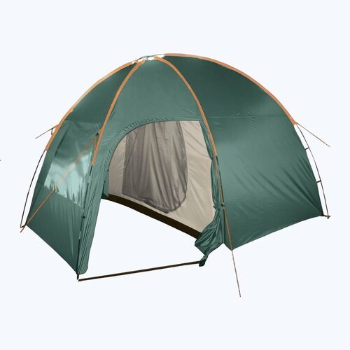 Купить Палатка Totem Apache 3 V2 (Зеленый)
Трехместная кемпинговая палатка Totem Apache...