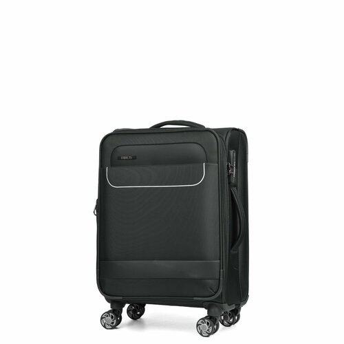 Купить Умный чемодан FABRETTI TRM2320-20-3, 27.5 л, размер S, серый
Компактный чемодан...