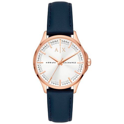 Купить Наручные часы Armani Exchange Hampton, синий, белый
Предлагаем купить наручные ч...