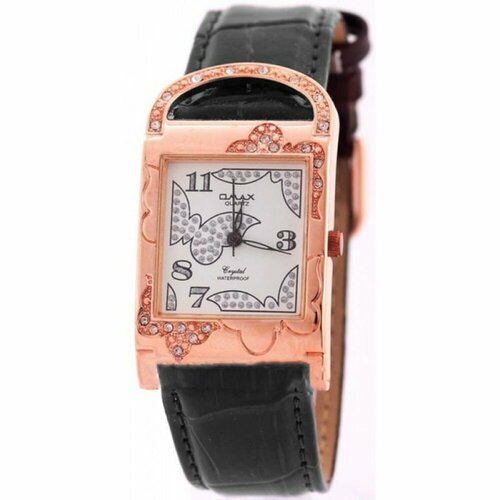 Купить Наручные часы OMAX Crystal Наручные часы OMAX Crystal GL02266Q03, черный
Великол...