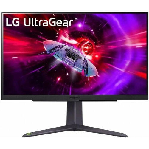 Купить Игровой монитор LG UltraGear 27GR75Q-B 27" Black
<br><br>Общая информацияДата вы...