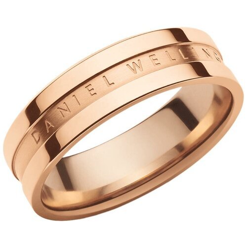 Купить Кольцо Daniel Wellington, размер 22.5
Лаконичный дизайн этого стального кольца E...