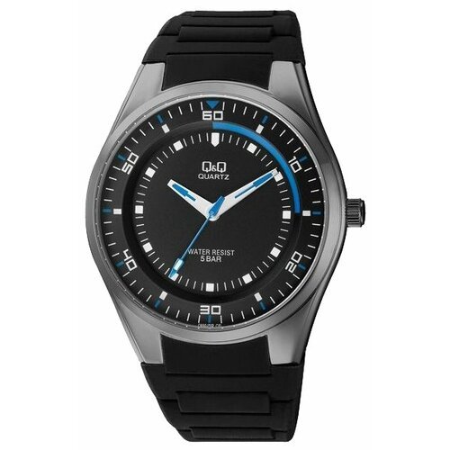 Купить Наручные часы Q&Q, черный
Мужские японские наручные часы Q&Q Q990-512 [Q990 J512...