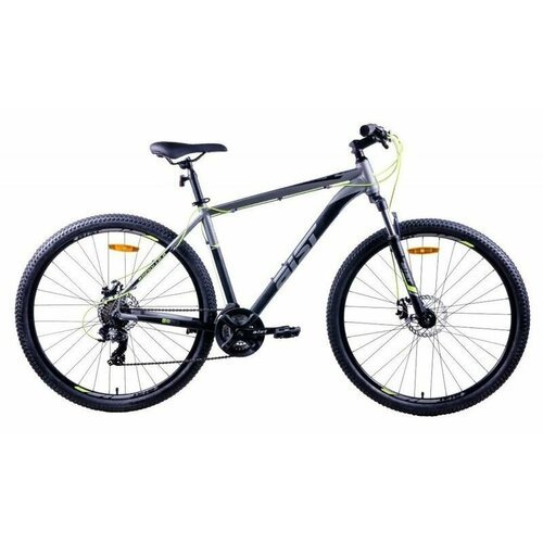 Купить Велосипед горный Aist Rocky 1.0 Disc 29 17,5 серо-черный
Велосипед горный Aist R...