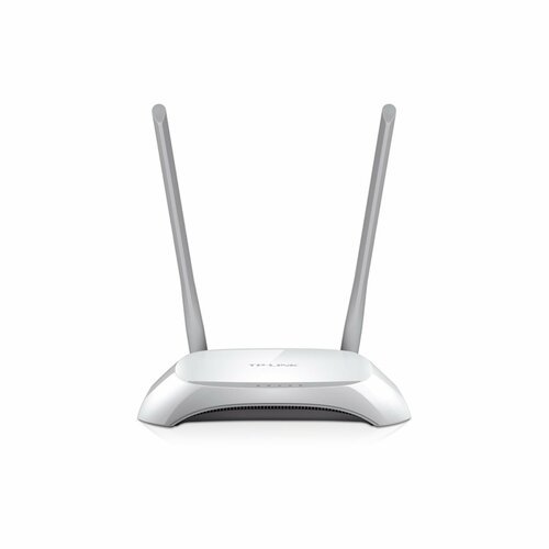 Купить Wi-Fi роутер TL-WR840N, 300 Мбит/с, 4 порта 100 Мбит/с, белый
Описание скоро поя...