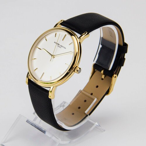 Купить Наручные часы Accord Denton 8200-золото-белые, золотой, белый
Часы наручные мужс...