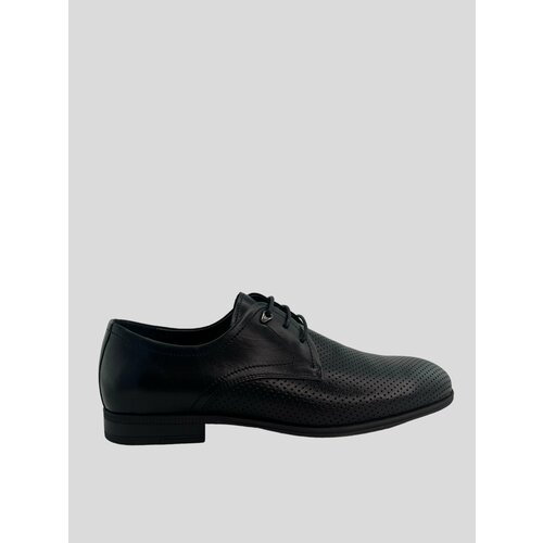 Купить Туфли , размер 41, черный
Мужские туфли Emporiomix — обувь премиум класса, изгот...