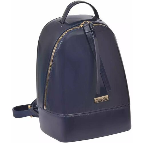 Купить Рюкзак силиконовый (20*26*12) Vulpes, синий
Практичный рюкзак выполнен из мягког...