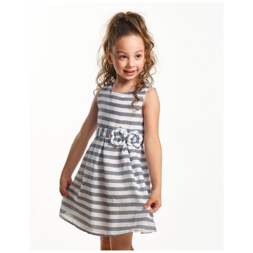Купить Платье Mini Maxi, размер 98, синий
Платье для девочек Mini Maxi, модель 6559, цв...