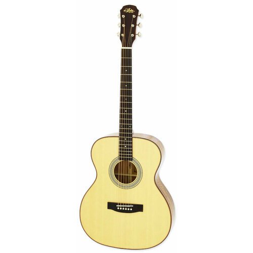 Купить Гитара акустическая ARIA-209 N
ARIA-209 N – типичная акустическая гитара натурал...