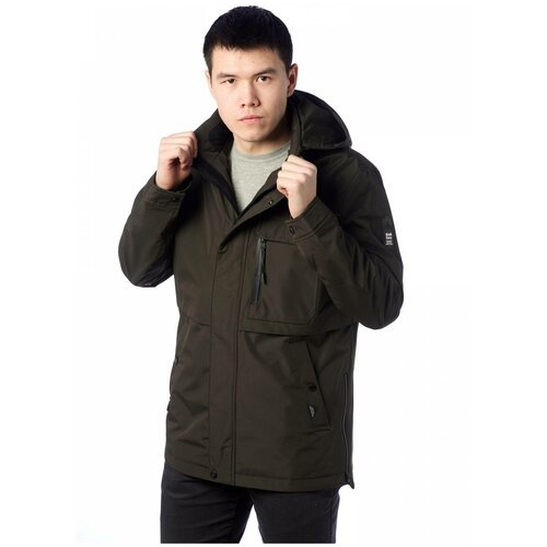 Купить Куртка SHARK FORCE, размер 48, хаки
Мужская демисезонная куртка городского стиля...