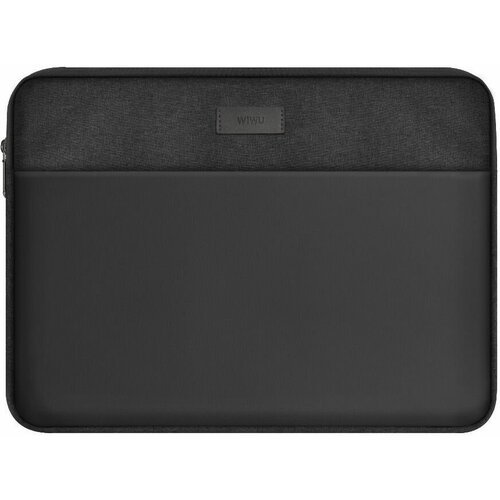Купить Сумка для ноутбука до 16 дюймов WiWU Minimalist Laptop Sleeve для Macbook Pro 16...