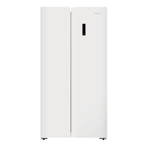 Купить Отдельностоящий холодильник с инвертором Weissgauff WSBS 500 Inverter NoFrost Wh...