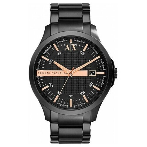 Купить Наручные часы Armani Exchange, черный
Мужские стильные часы на стальном браслете...