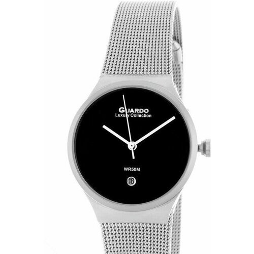 Купить Наручные часы Guardo, серебряный
Часы Guardo S02424-2 бренда Guardo 

Скидка 26%