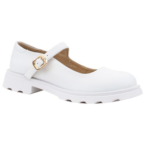 Купить Туфли Milana, размер 36, белый
Восхитительные и невероятно удобные туфли женские...