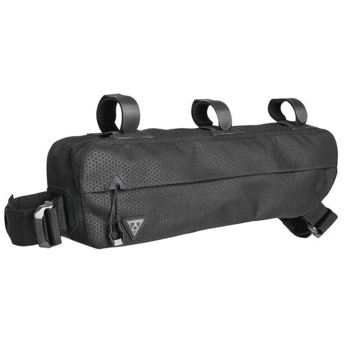 Купить Topeak MidLoader 4.5 L, сумка для путешествий с креплением на раме
Крутые велоси...