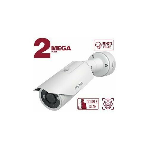 Купить Уличная IP-камера видеонаблюдения Beward B2530RVZ-B1 с ИК подсветкой
2 Мп КМОП-с...