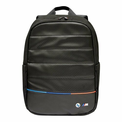 Купить Рюкзак BMW Computer Backpack Carbon Tricolor Compact для ноутбука до 15 дюймов,...
