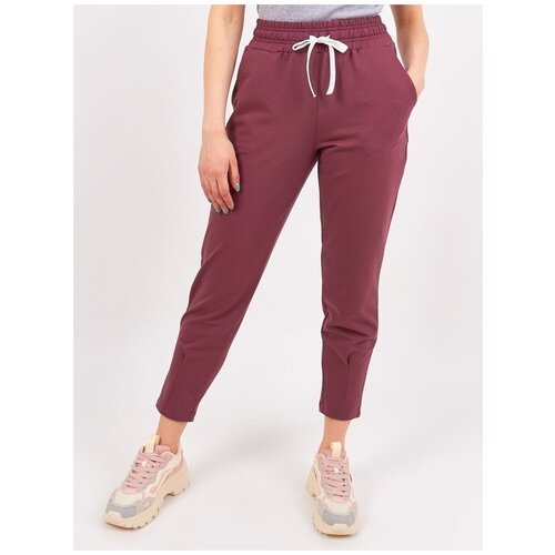 Купить Бриджи Laina, размер 44, фиолетовый
Представляем Вам брюки собственного производ...