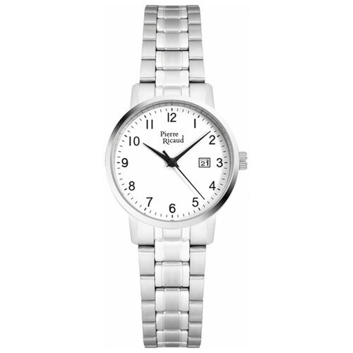 Купить Наручные часы Pierre Ricaud, серебряный
Часы Pierre Ricaud P22072.5123Q бренда P...