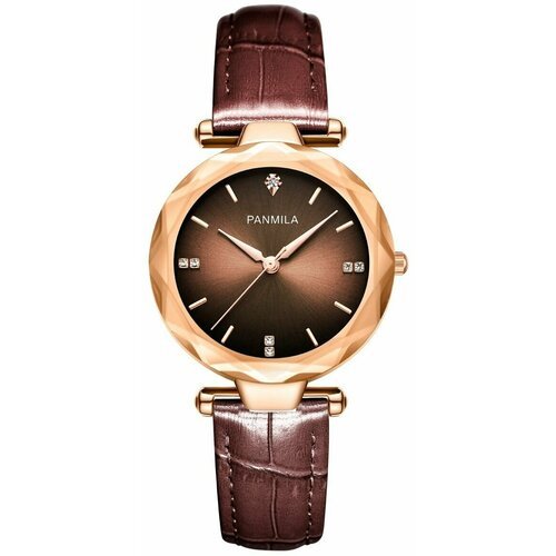 Купить Наручные часы Panmila P0415M-DZ1RCC, коричневый
Модные наручные часы Panmila P04...