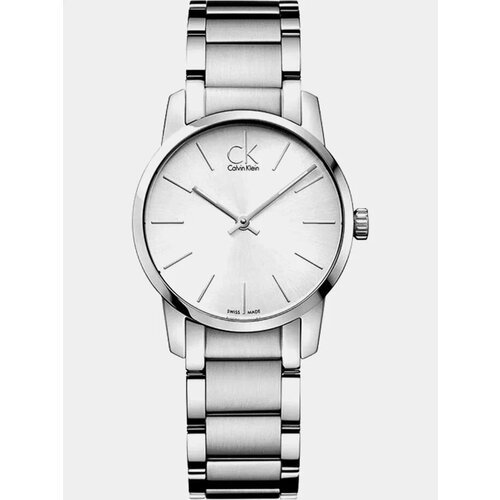 Купить Наручные часы CALVIN KLEIN, серебряный, белый
Швейцарские женские часы. Коллекци...