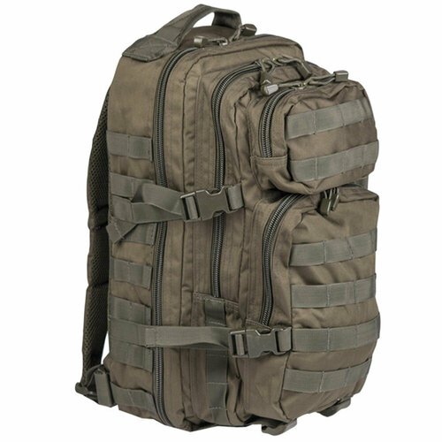 Купить Рюкзак Assault, 20 л, olive
US Assault Pack — это функциональный рюкзак для коро...