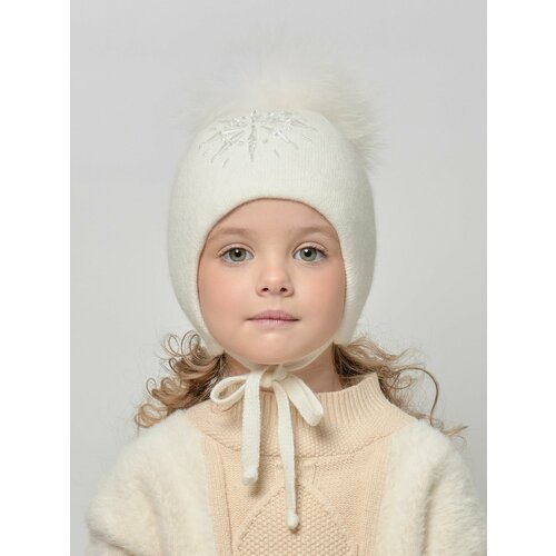 Купить Шапка Андерсен, размер 48-50, бежевый
Представляем вашему вниманию зимнюю шапку...