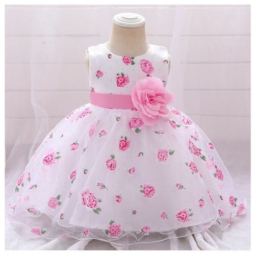 Купить Школьное платье Perfect, размер 90, розовый, фиолетовый
Каждая маленькая девочка...