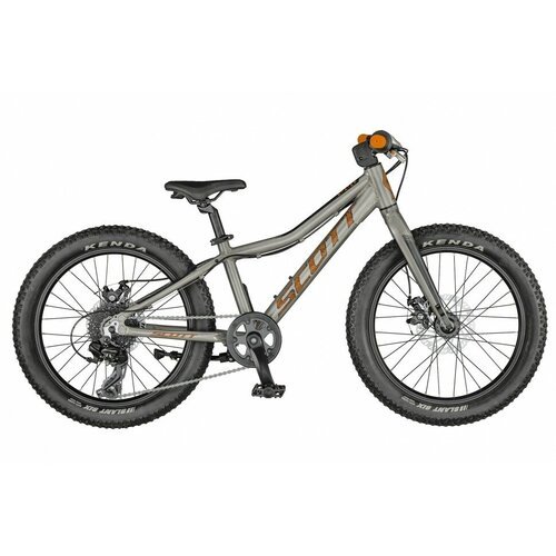 Купить Детский велосипед SCOTT ROXTER 20 Серебристый One Size
Маленькие велосипеды для...