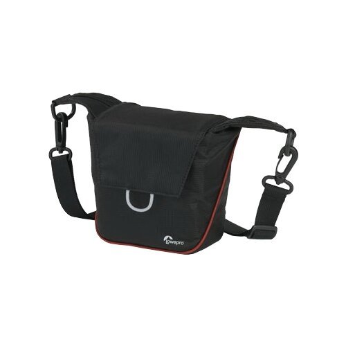 Купить Сумка для фотокамеры Lowepro Compact Courier 80 черный
Легкая, элегантная плечев...