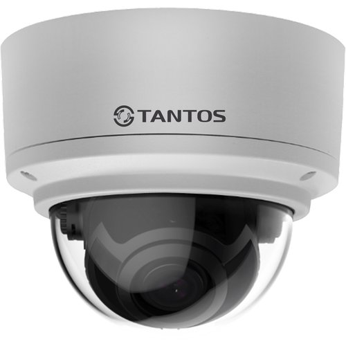Купить Видеокамера сетевая (IP) Tantos TSi-Ve50VPA
Видеокамера купольная антивандальная...