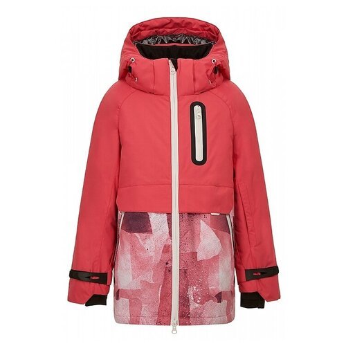 Купить Куртка Oldos, размер 122, розовый
Мембранная зимняя куртка для активных прогулок...