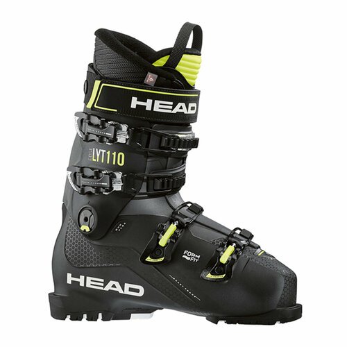 Купить Горнолыжные ботинки Head Edge LYT 110 Black/Yellow (30.0)21/22
Технологичная мод...