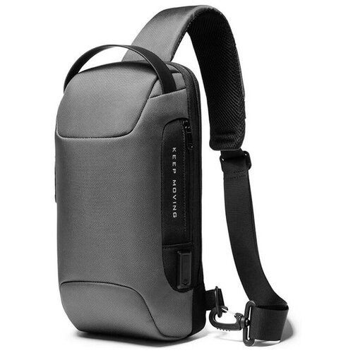 Купить Сумка Bange, серый
<p>Компактная сумка плечевая Bange BG22085 для города</p><br>...