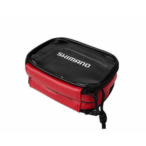 Купить Сумка Shimano PC-021I red
Сумка водонепроницаемая подходит для хранения мелких в...
