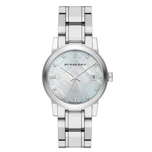 Купить Наручные часы Burberry, серебряный
Часы Burberry BU9125 - производства Великобри...